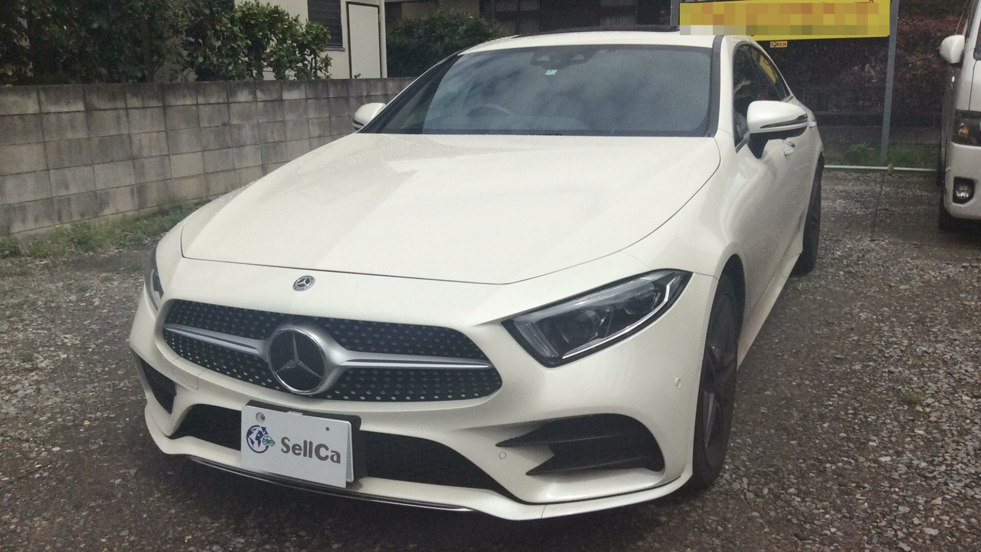 メルセデス・ベンツ CLSクラスの売買実績画像