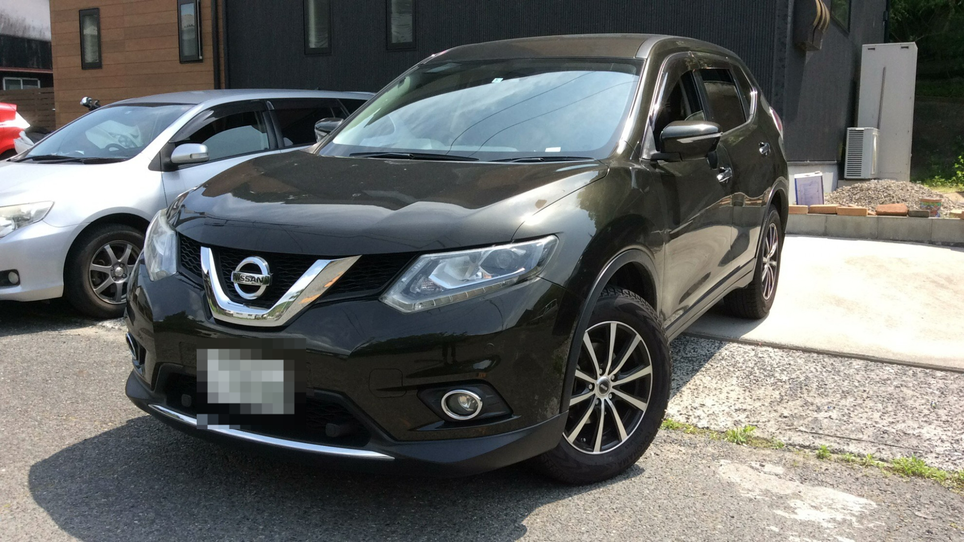 日産 エクストレイルの売買実績画像