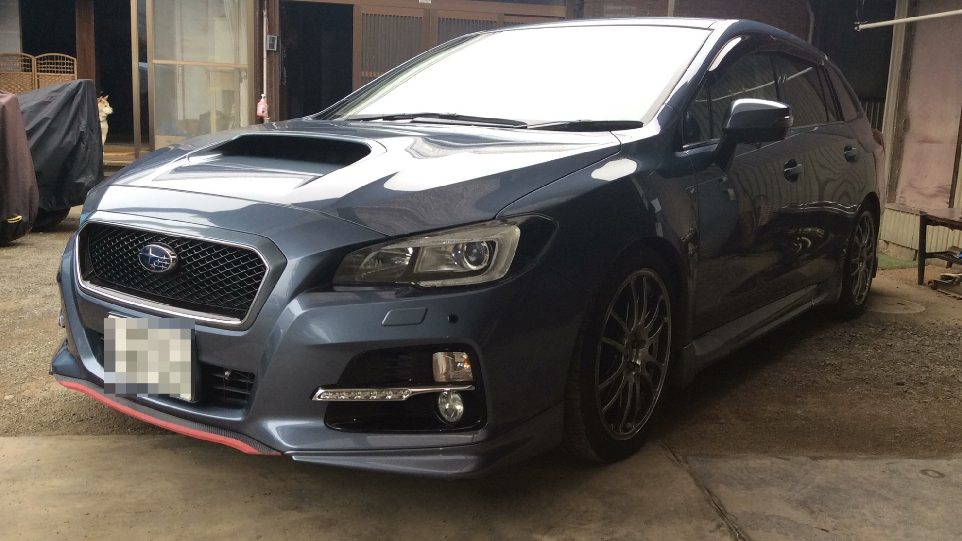 １．６ＧＴ－Ｓアイサイトの売却していただいたユーザーの車種画像
