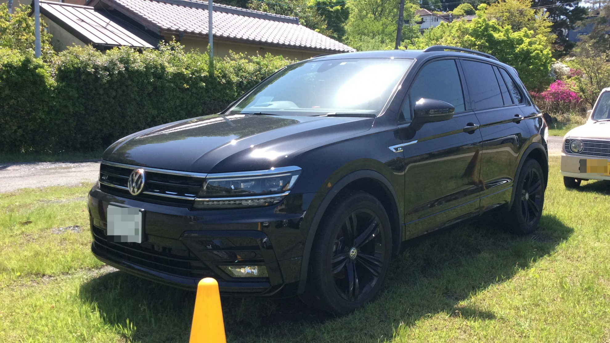 フォルクスワーゲン ティグアンの売買実績画像