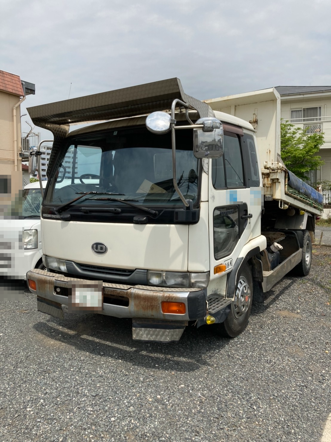 日産ディーゼル 日産ディーゼルその他の売買実績画像