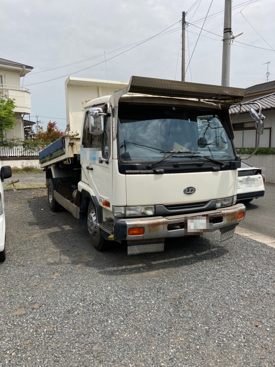 外装右