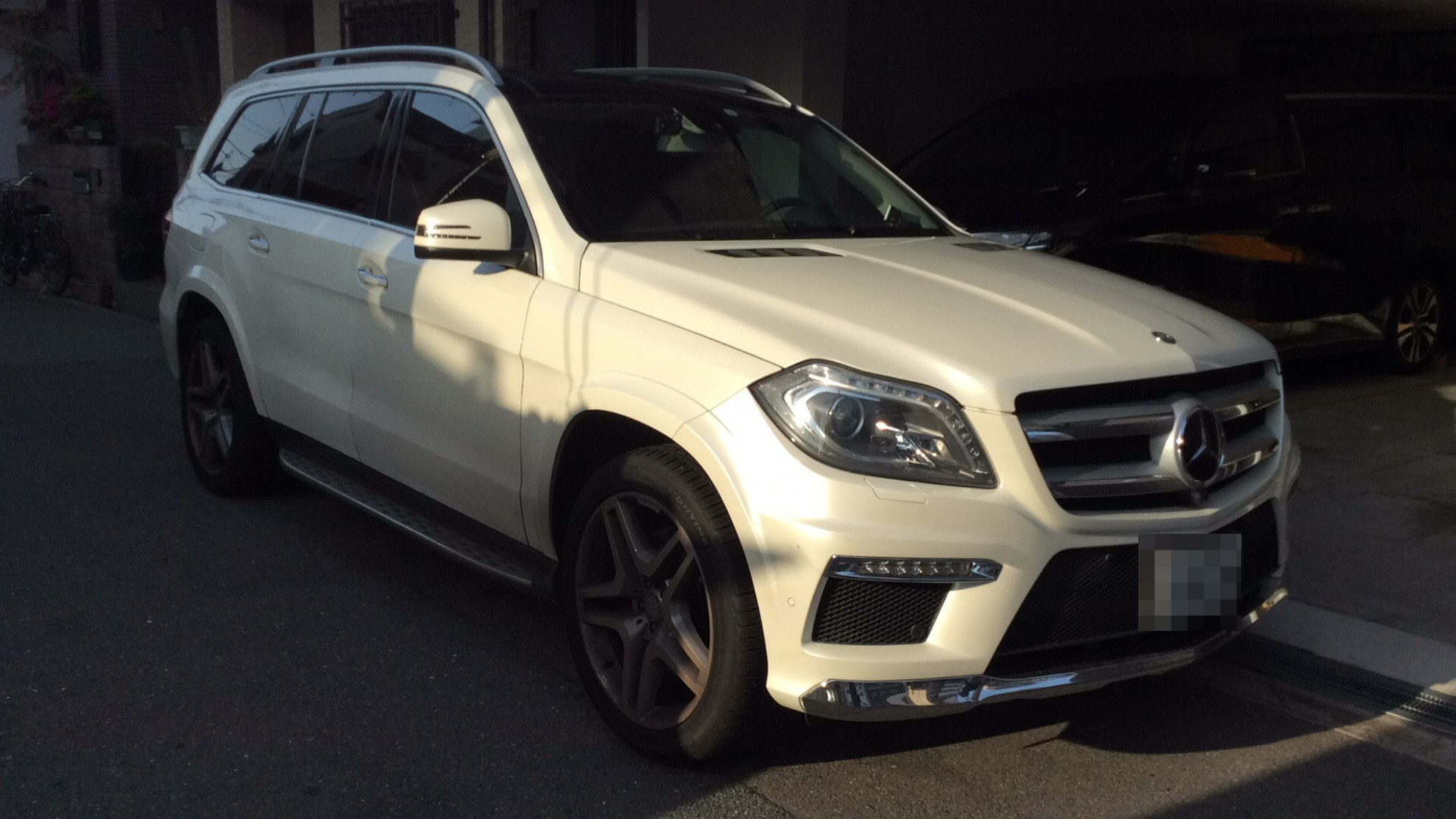 メルセデス・ベンツ ＧＬクラスの売買実績画像