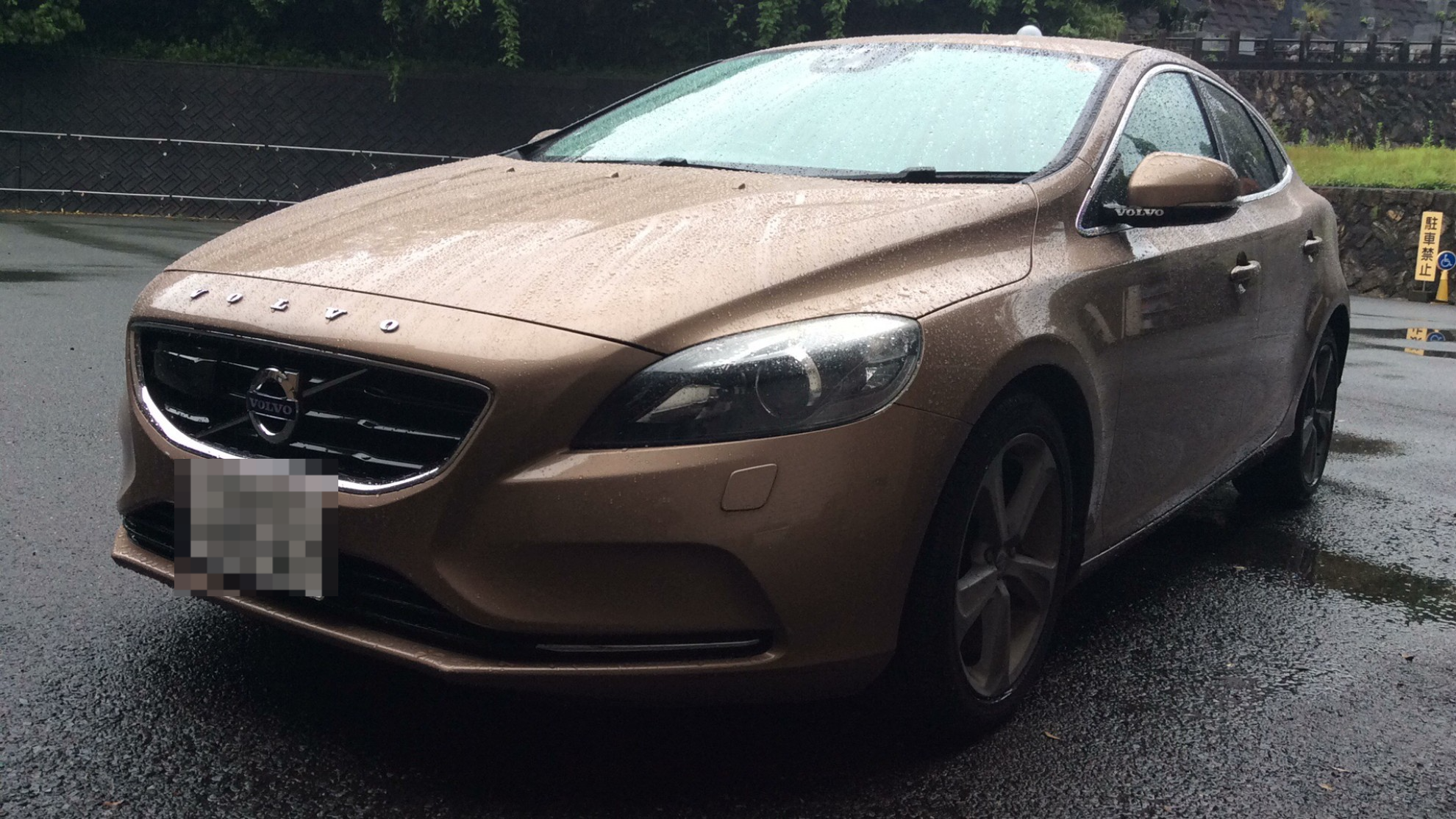 ボルボ Ｖ４０の売買実績画像