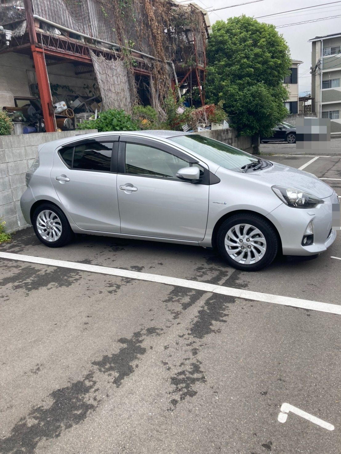 外装右