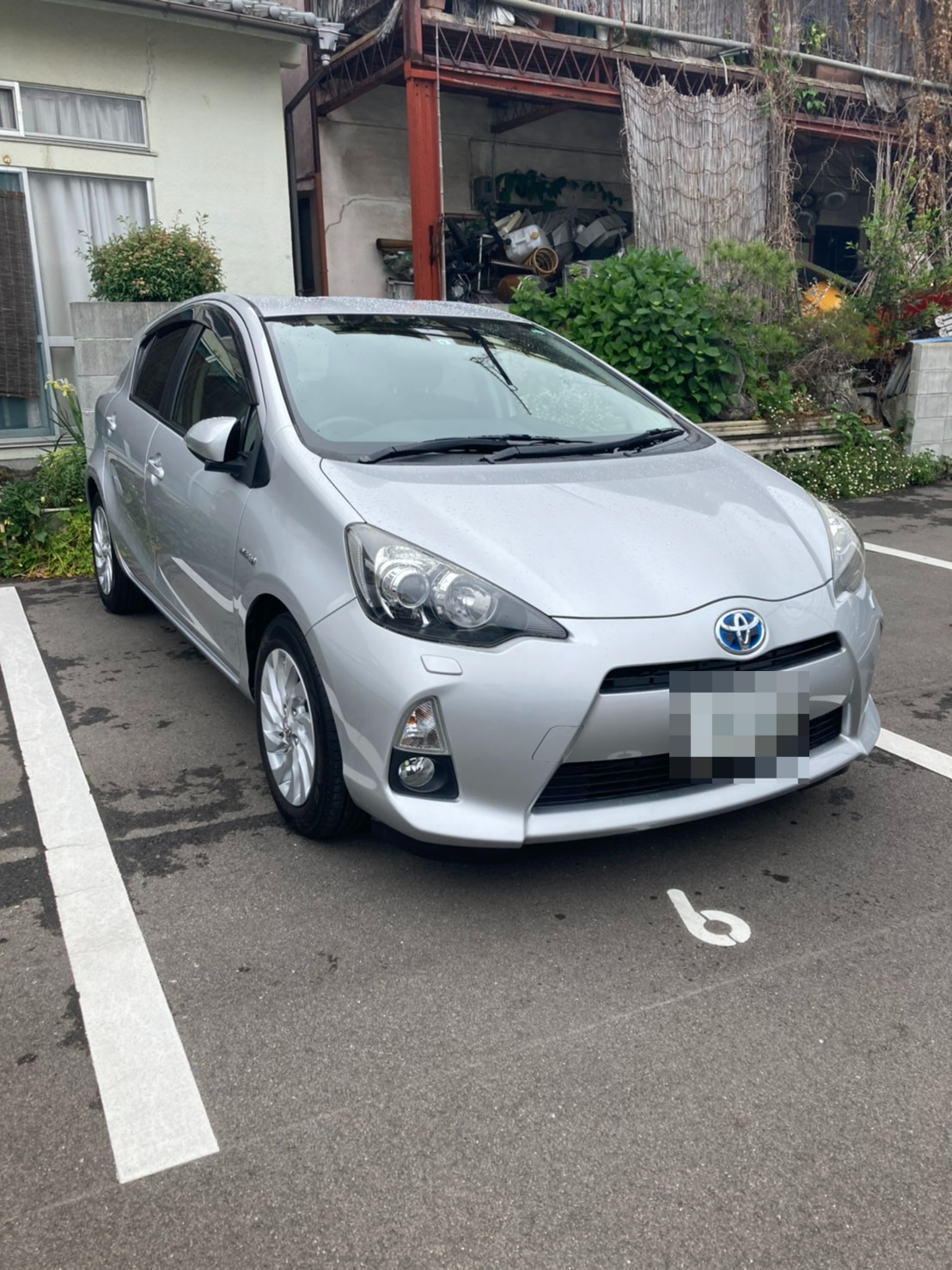 外装右前