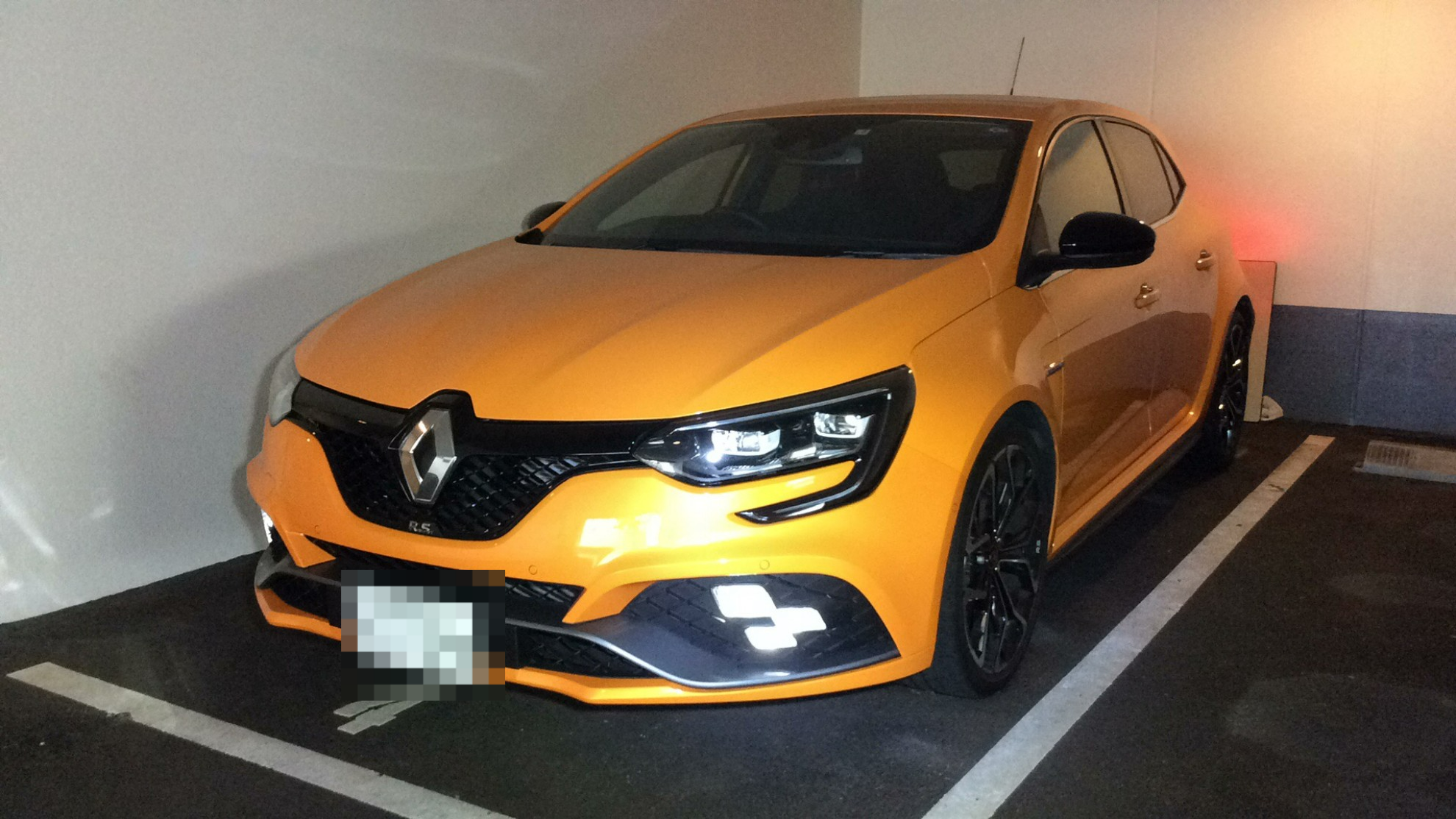 ルノー メガーヌの売買実績画像