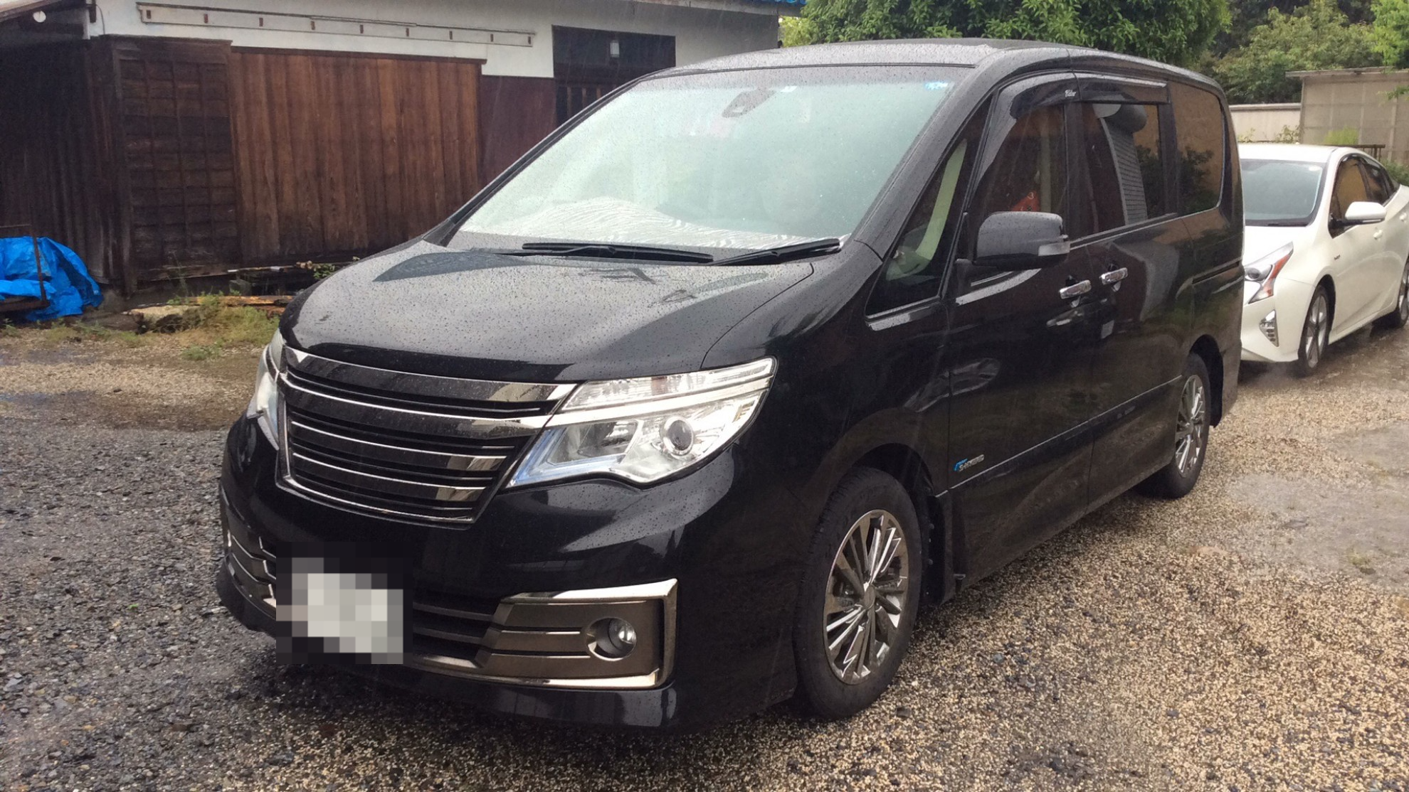 日産 セレナの売買実績画像