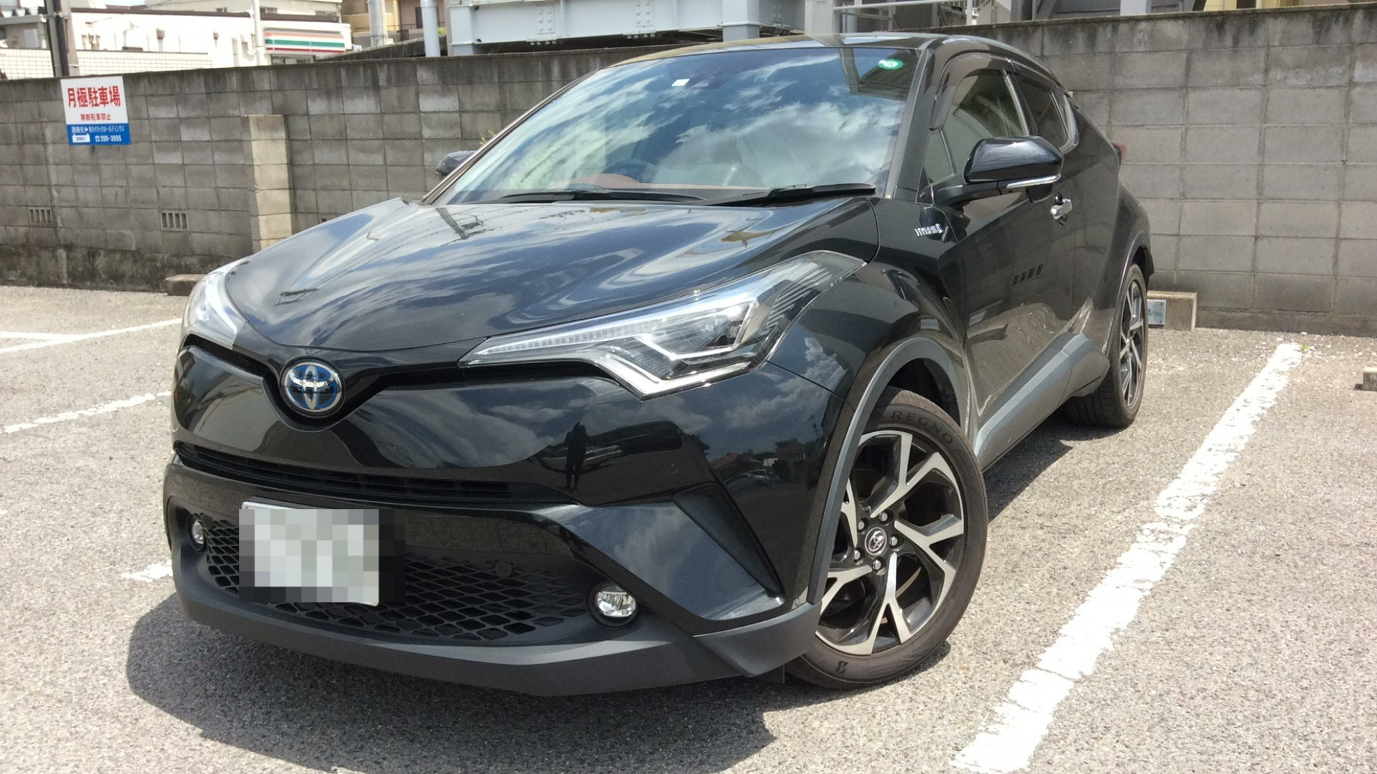 トヨタ C-HRの売買実績画像