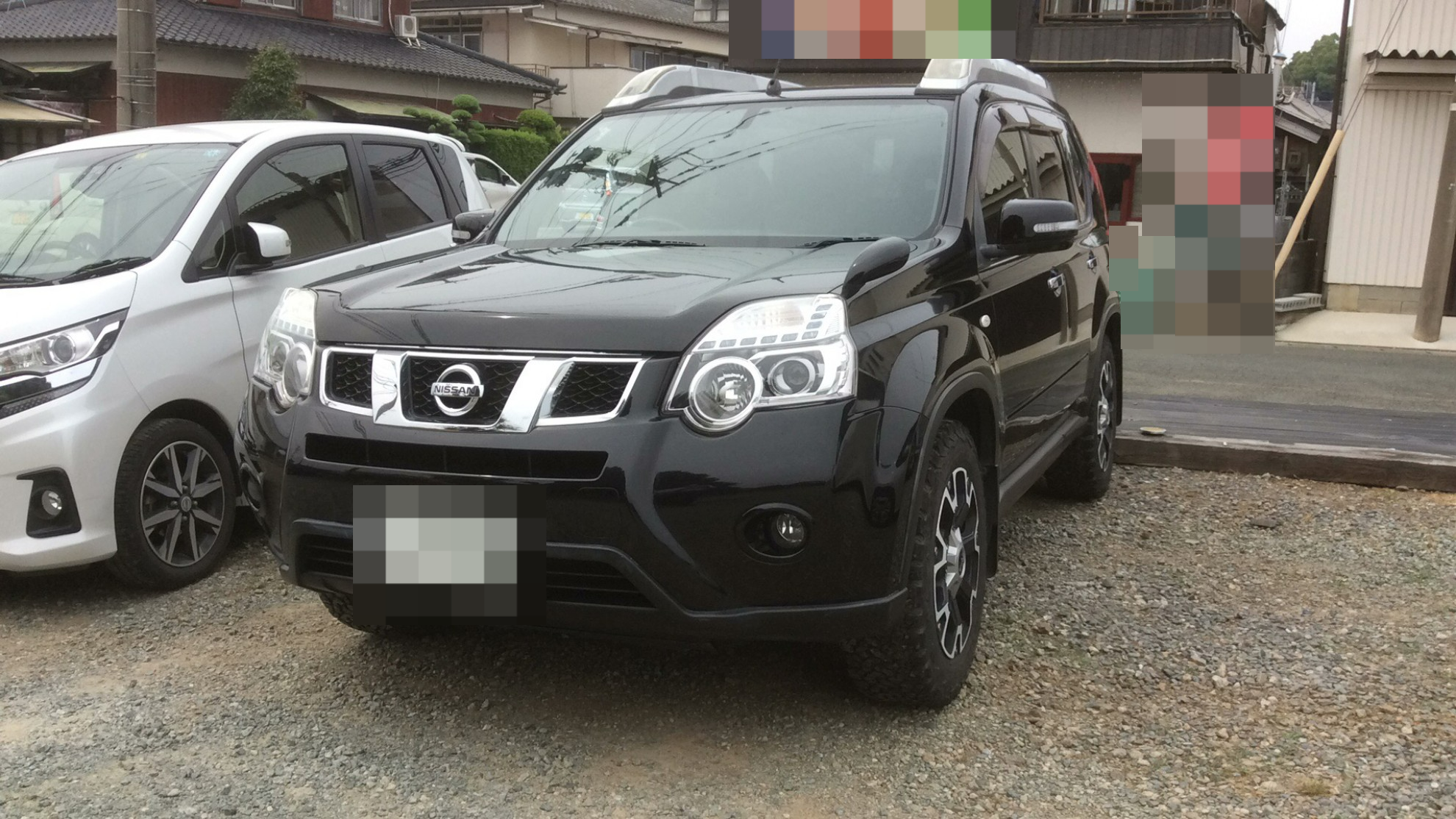 日産 エクストレイルの売買実績画像