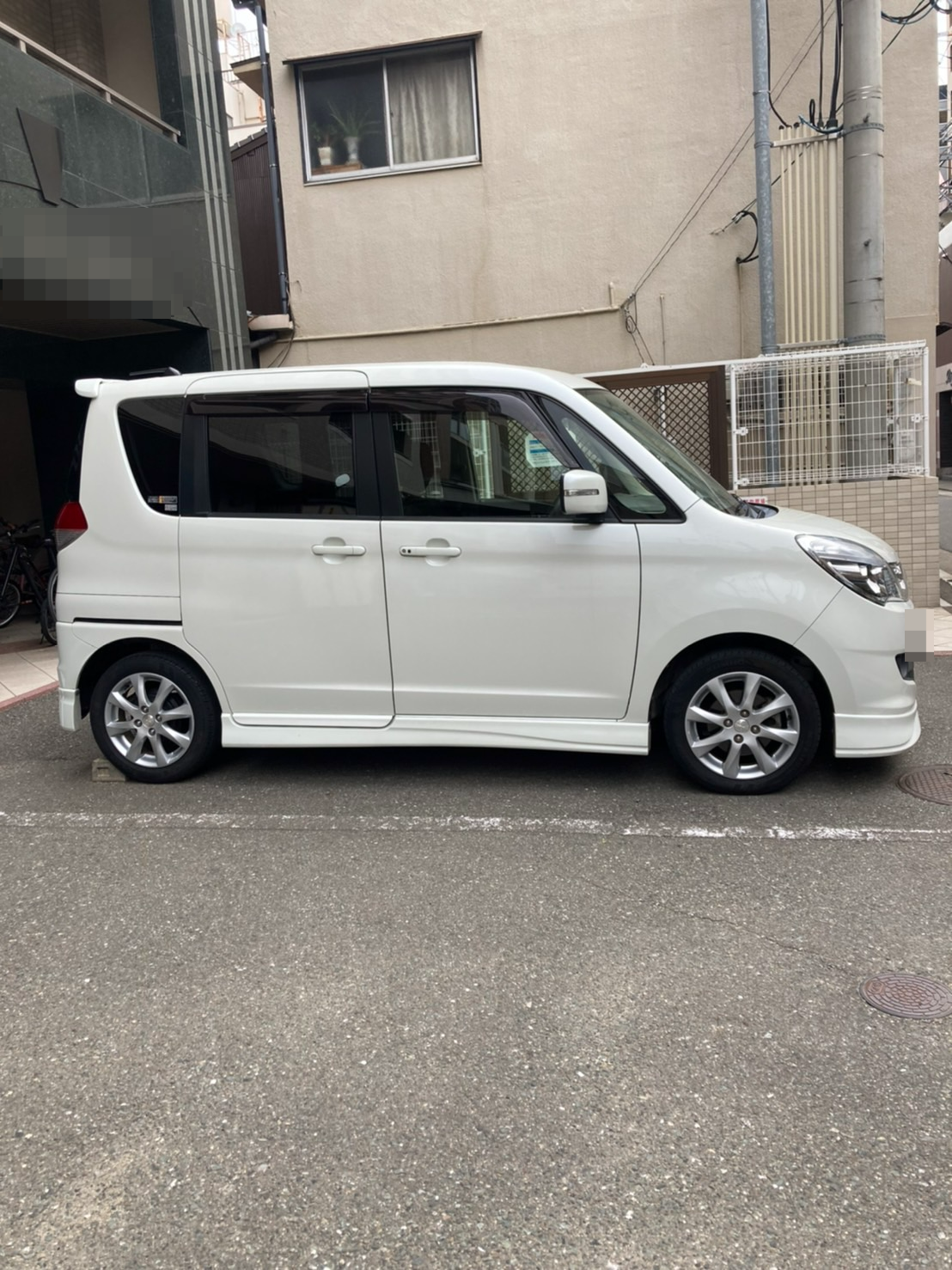 外装右