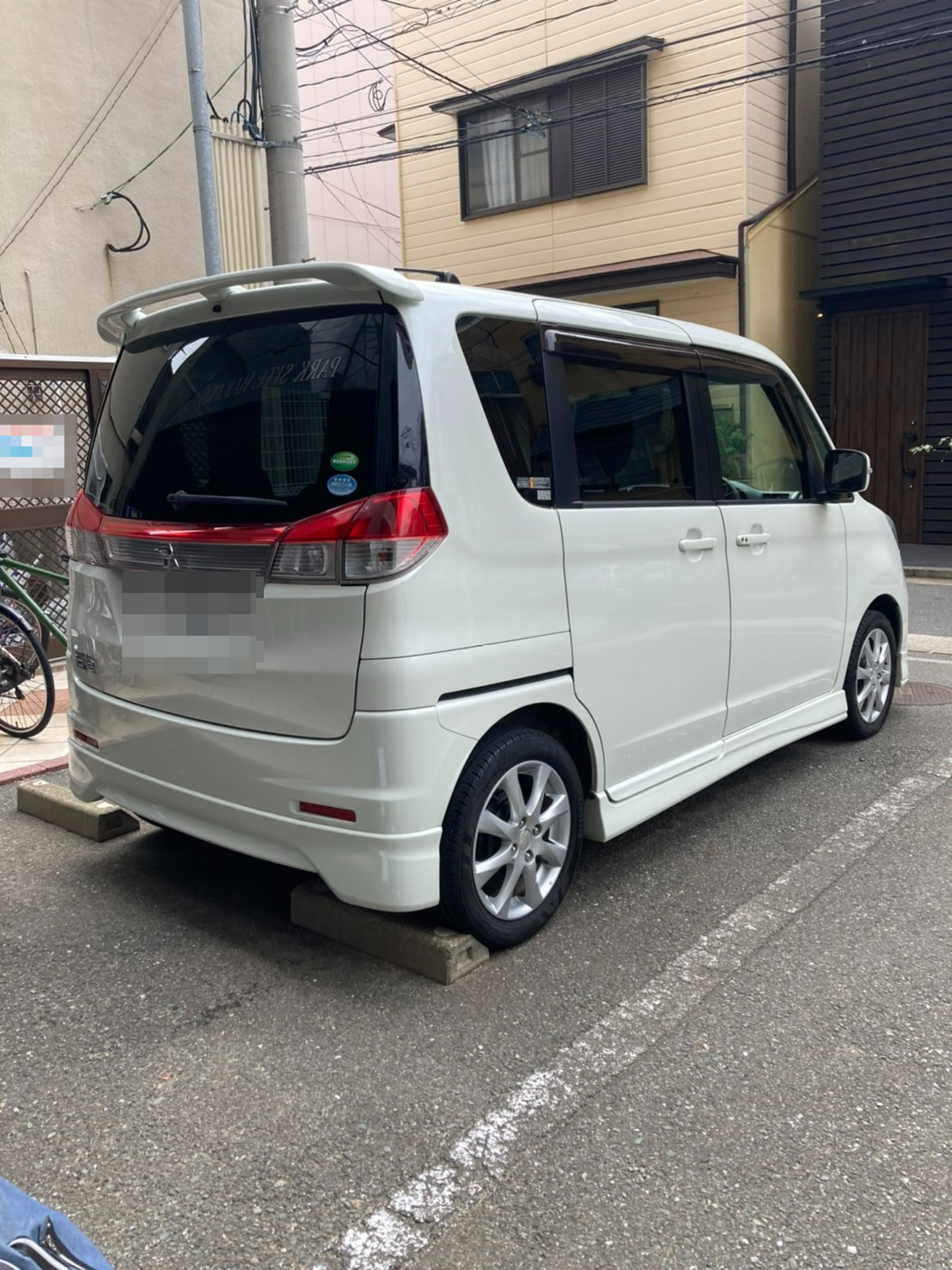 外装右後