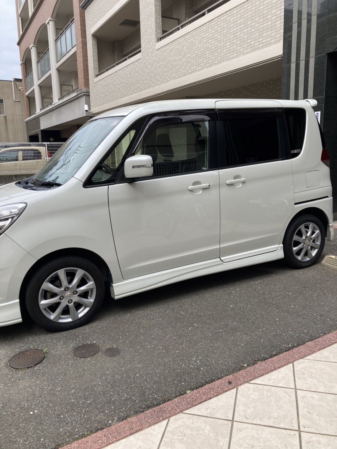外装左