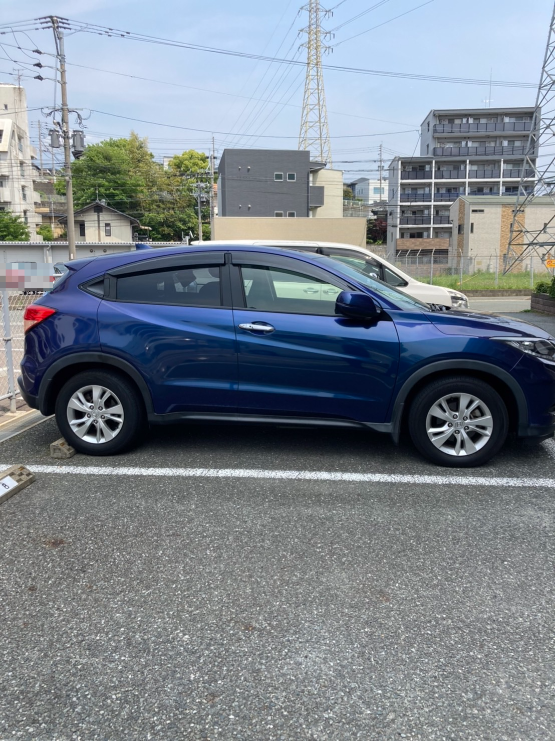 外装右