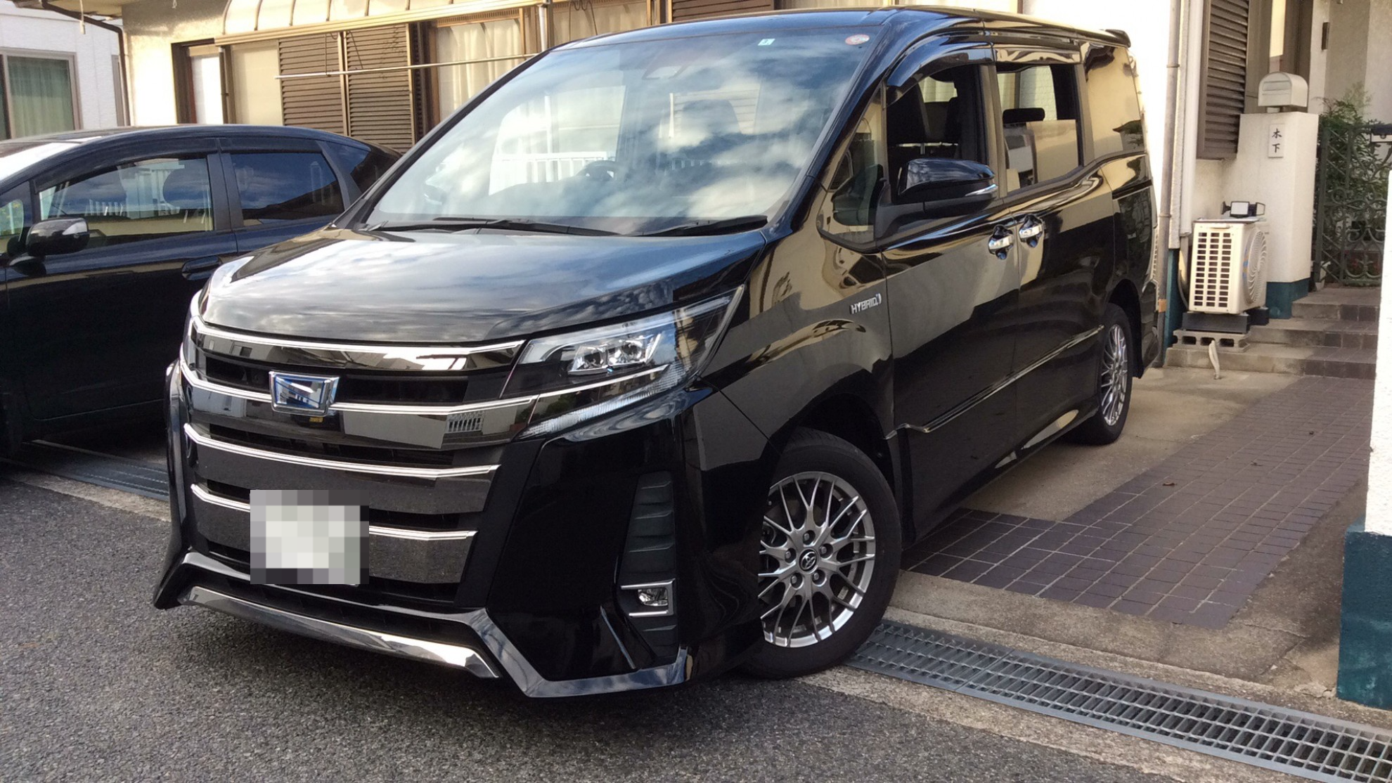 トヨタ ノアの売買実績画像