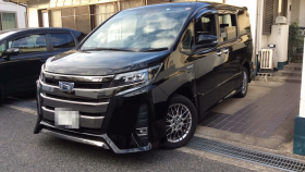 2022年5月9日成約のノア売買実績画像