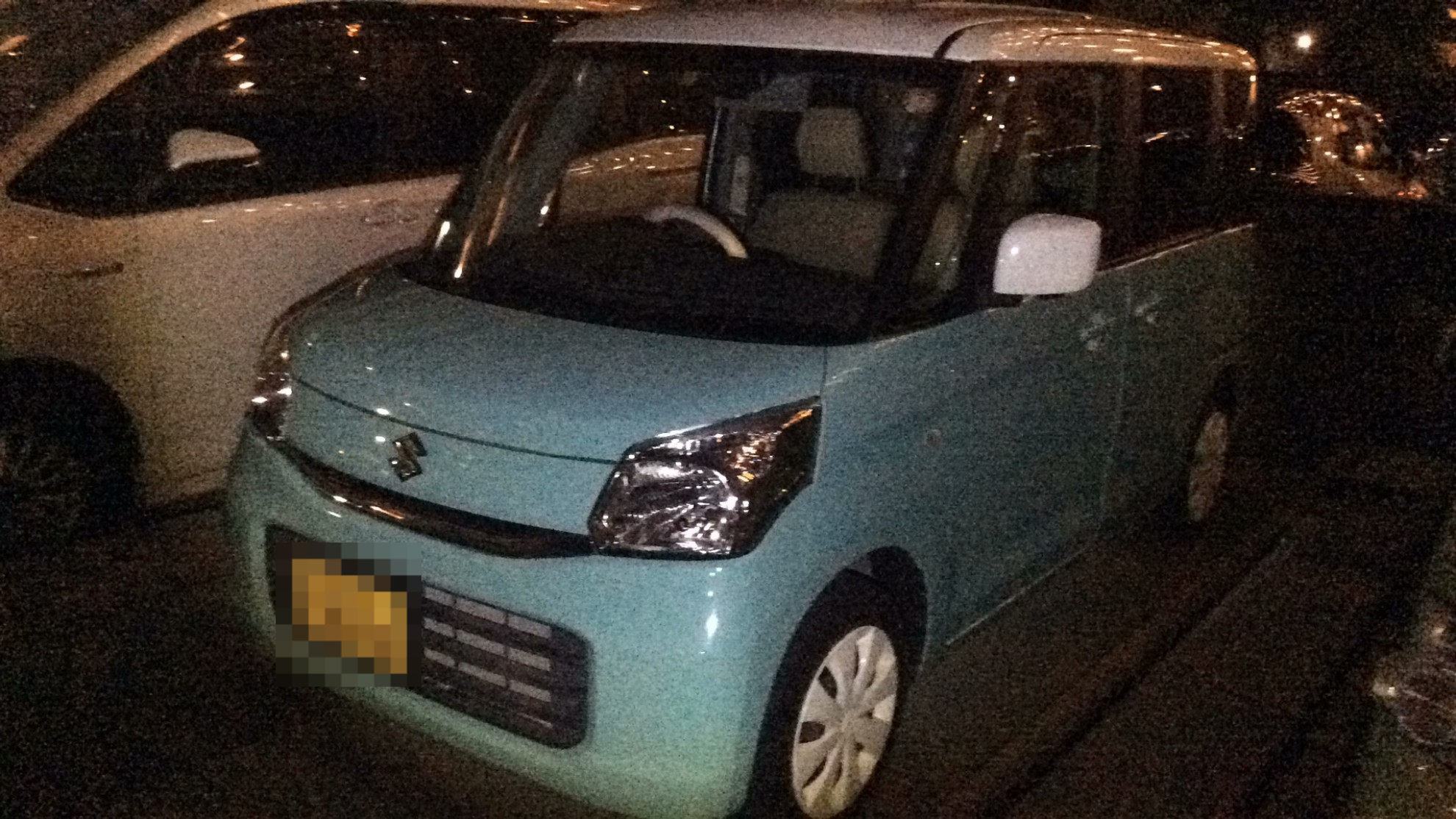 スズキ スペーシアの売買実績画像