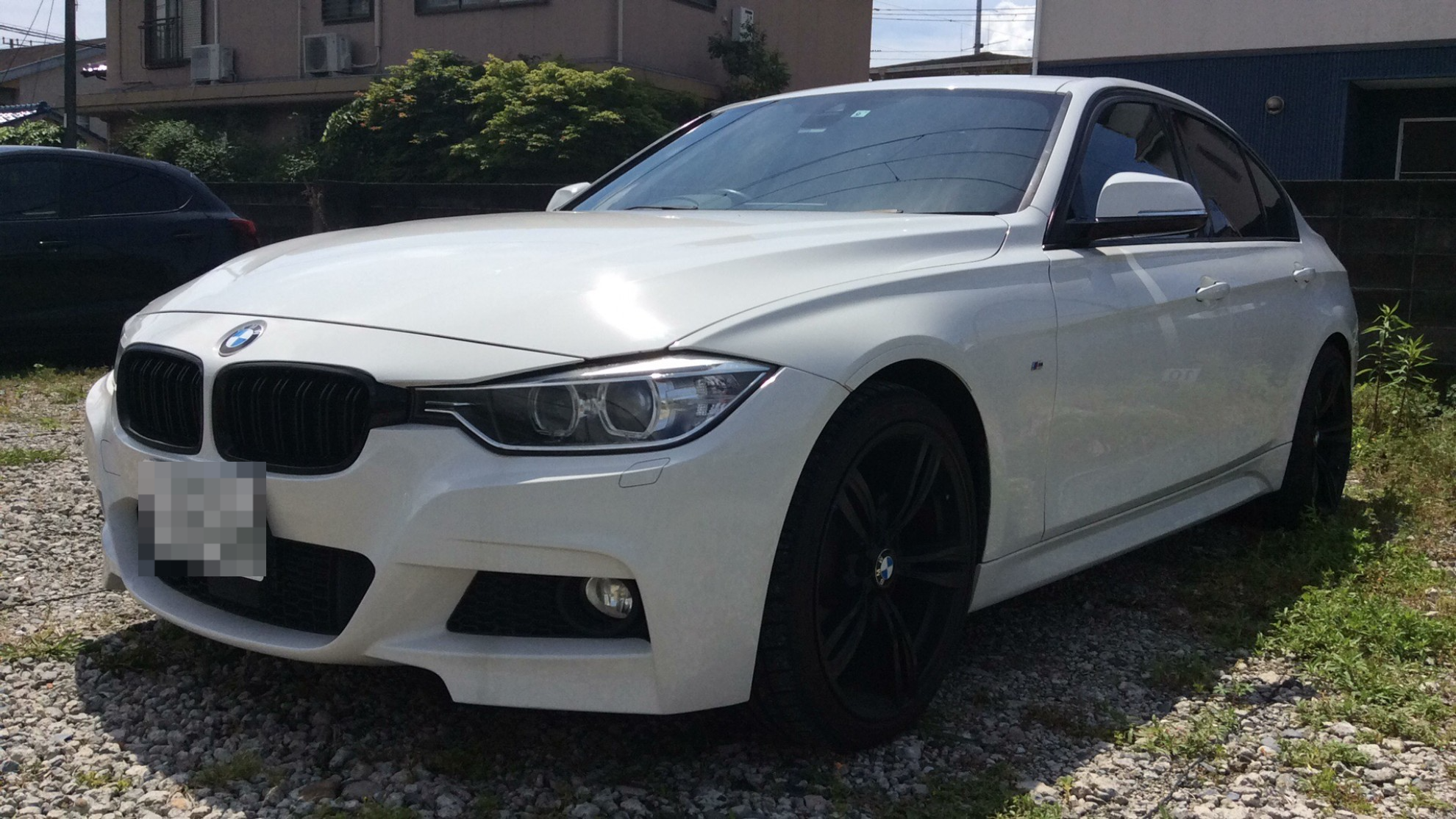 ＢＭＷ ３シリーズの売買実績画像