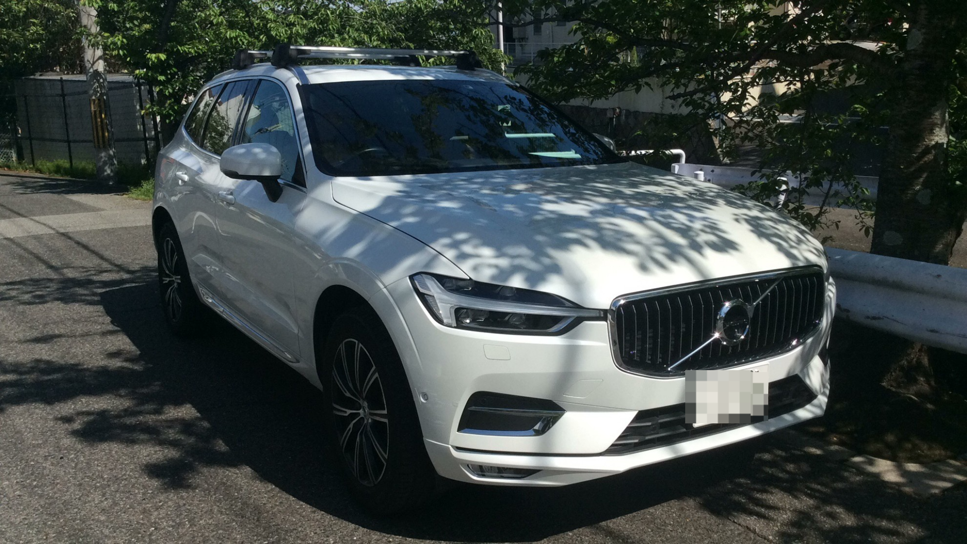 ボルボ ＸＣ６０の売買実績画像