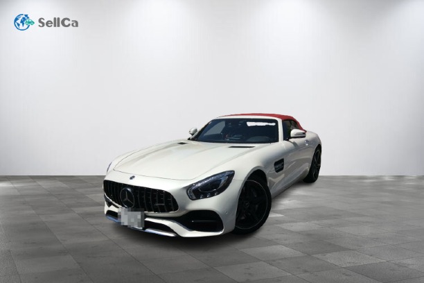 メルセデスＡＭＧ ＧＴの売買実績画像