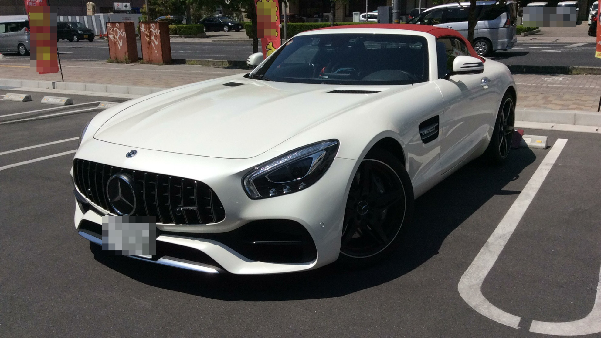 メルセデスＡＭＧ ＧＴの売買実績画像