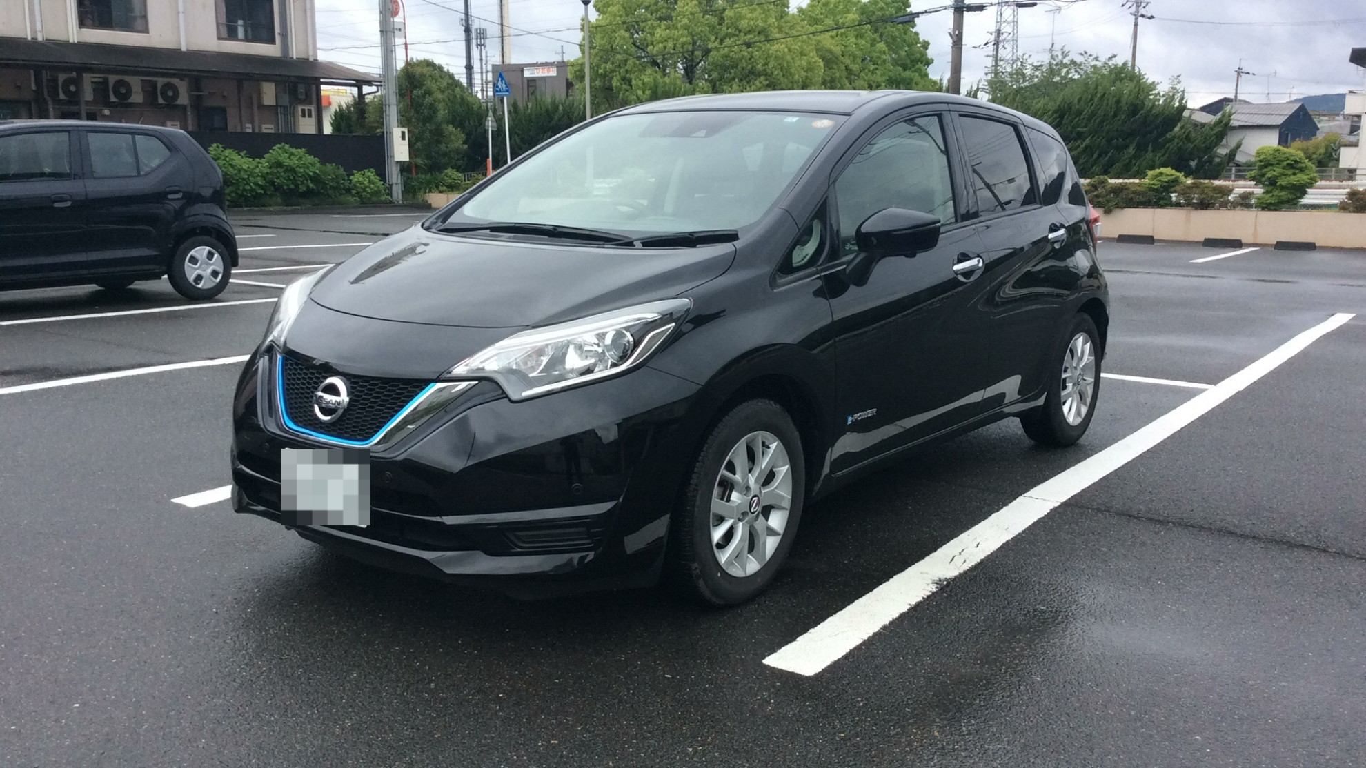 日産 ノートの売買実績画像