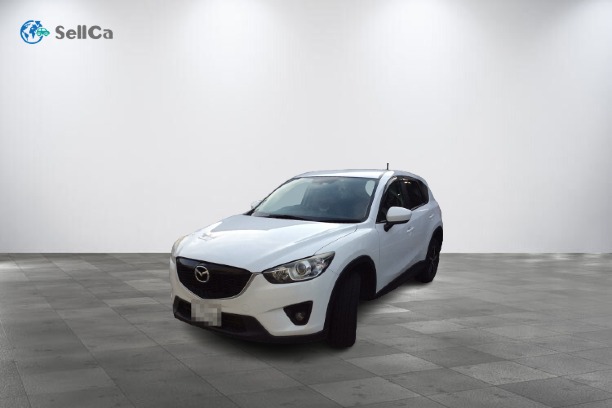 マツダ ＣＸ－５の売買実績画像