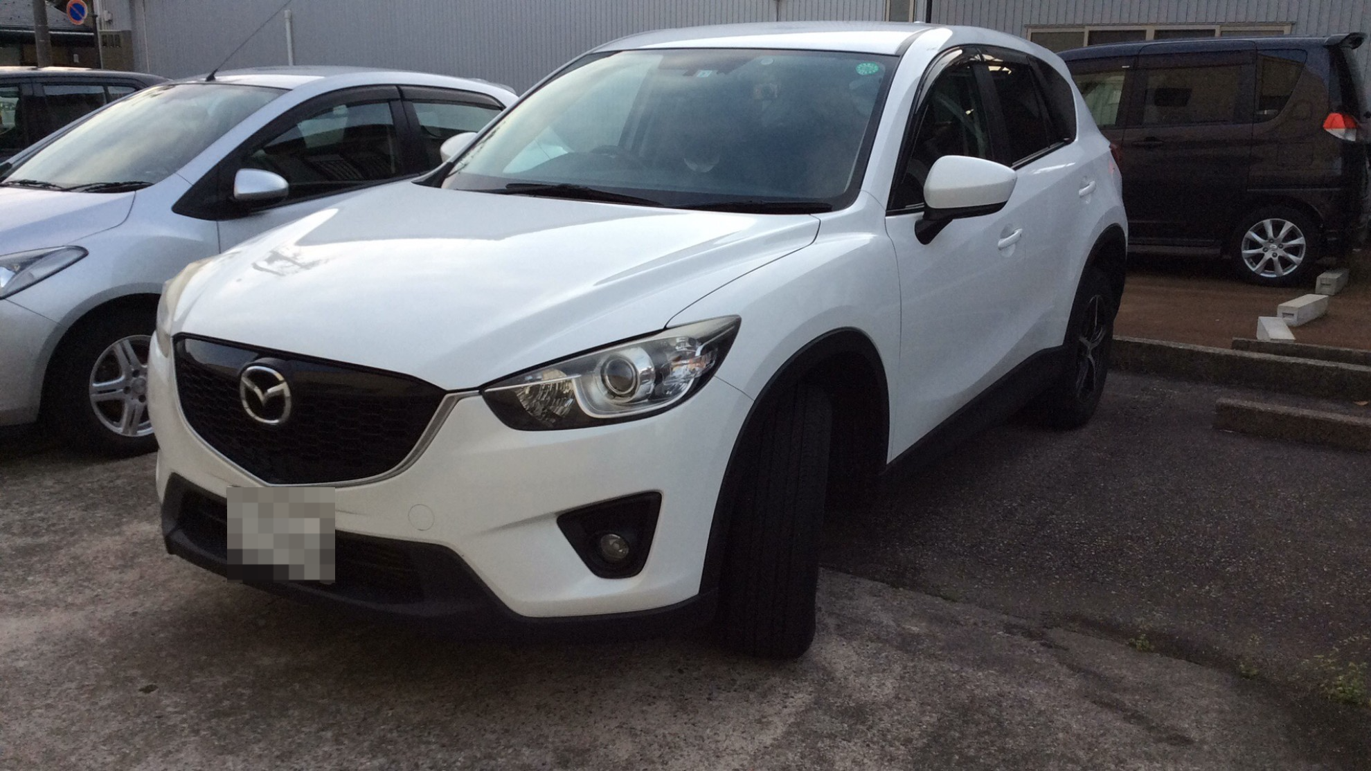 マツダ ＣＸ－５の売買実績画像