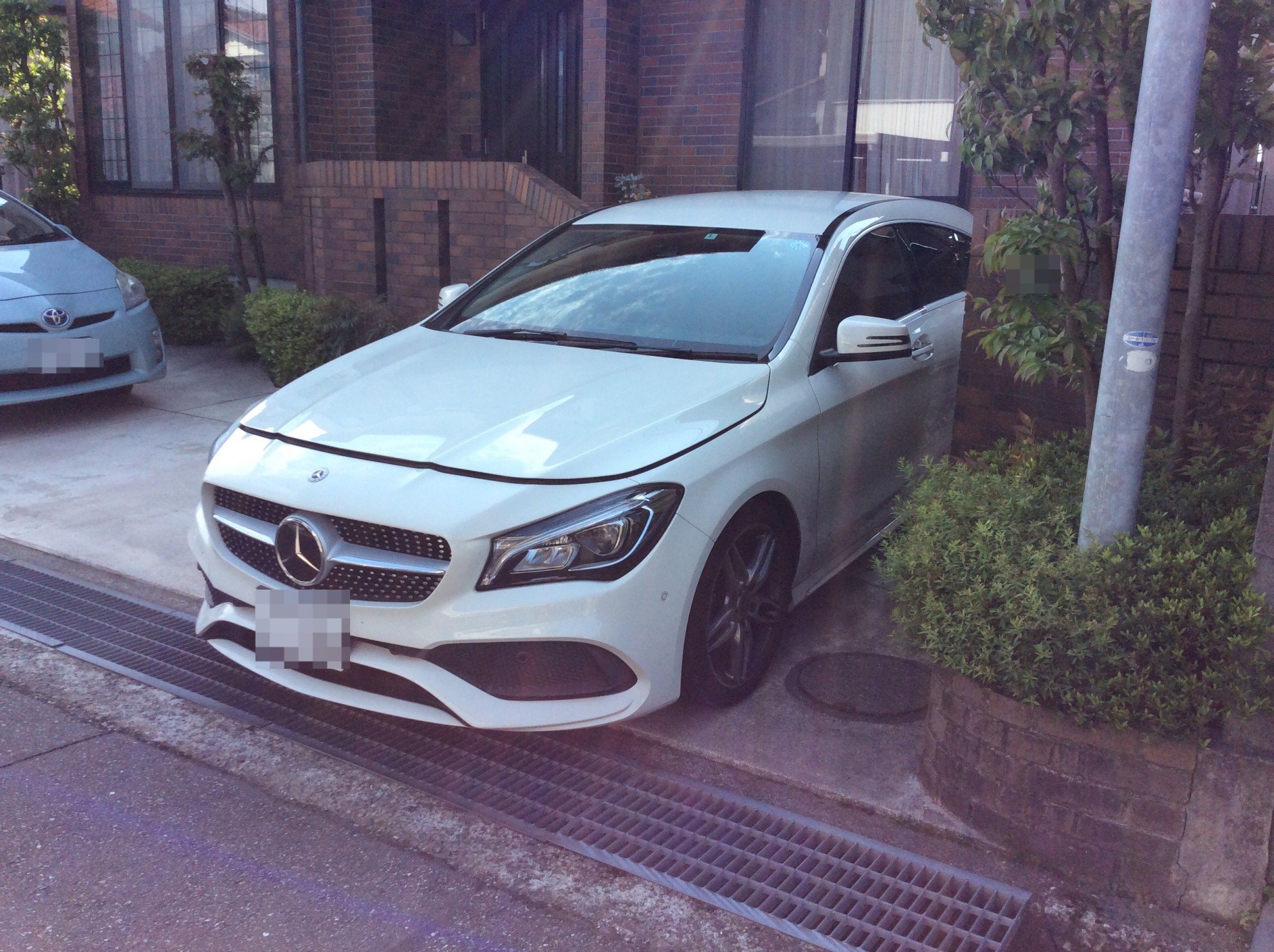 外装左