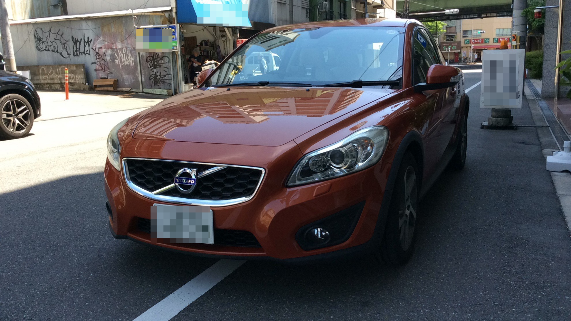 ボルボ Ｃ３０の売買実績画像