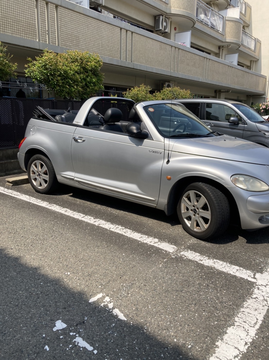 外装右