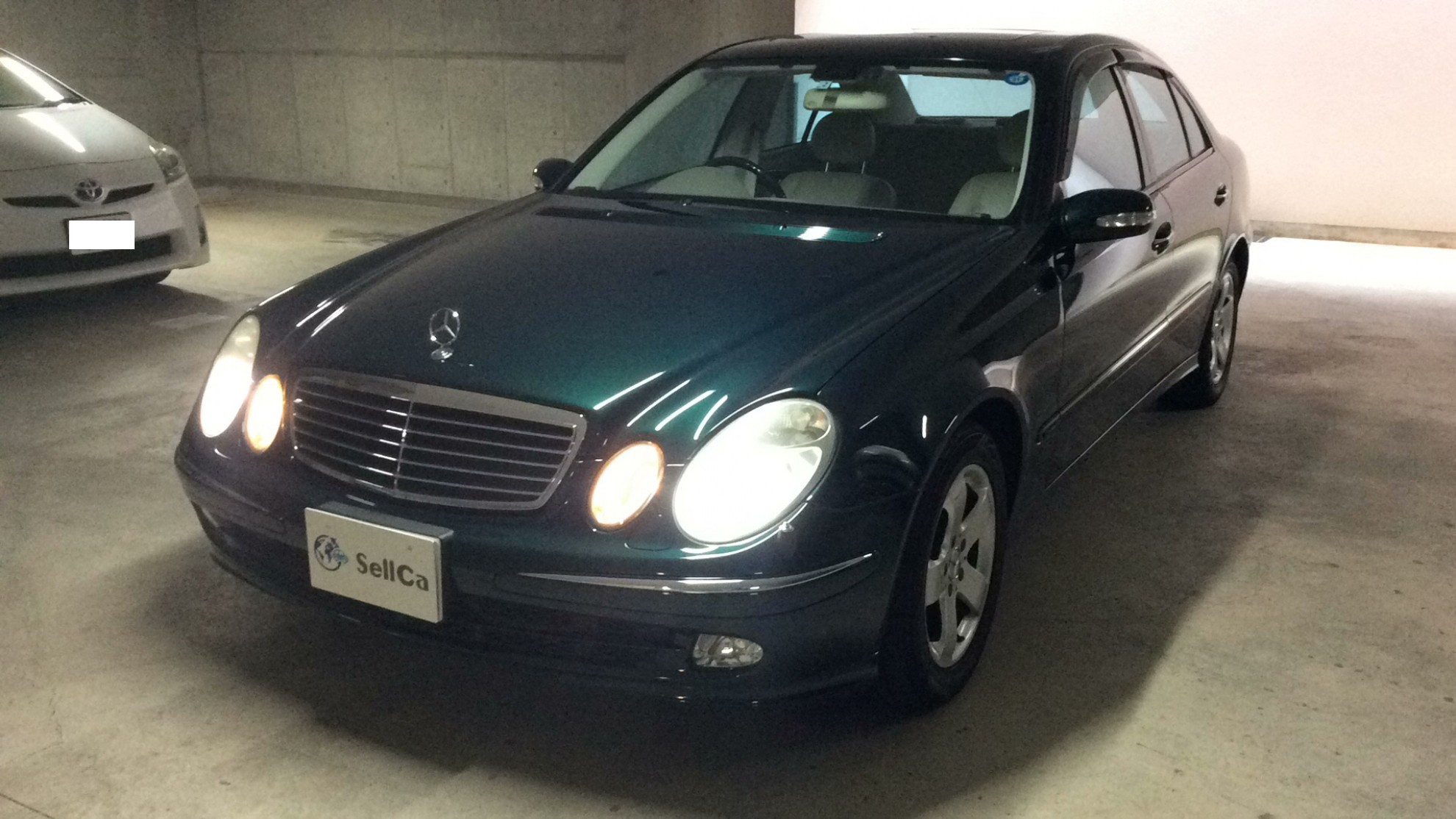 メルセデス・ベンツ Ｅクラスの売買実績画像