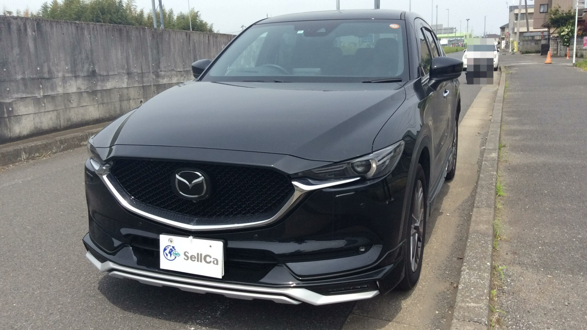 マツダ ＣＸ－５の売買実績画像