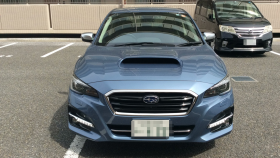 外装前方