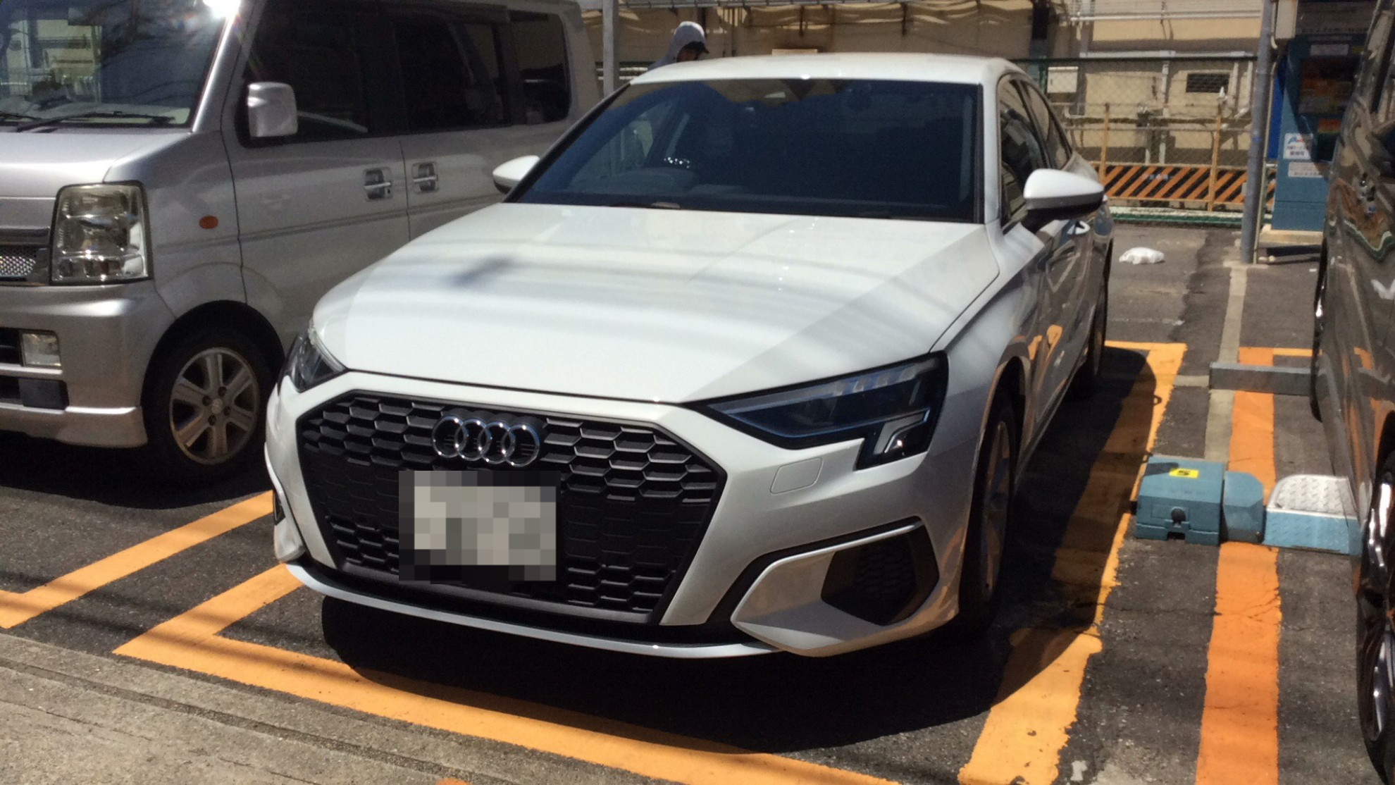 アウディ Ａ３セダンの売買実績画像