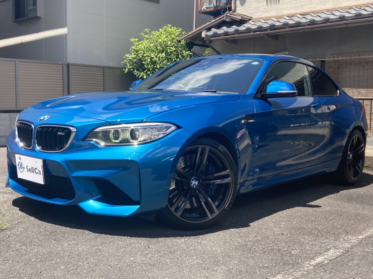 ＢＭＷ Ｍ２の売買実績画像