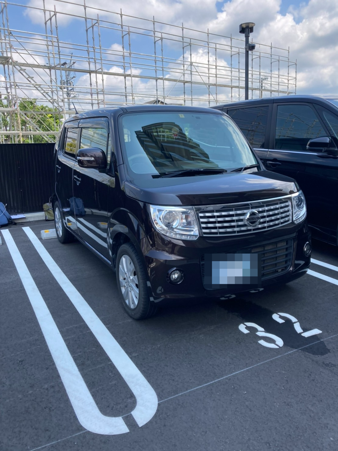 外装右前