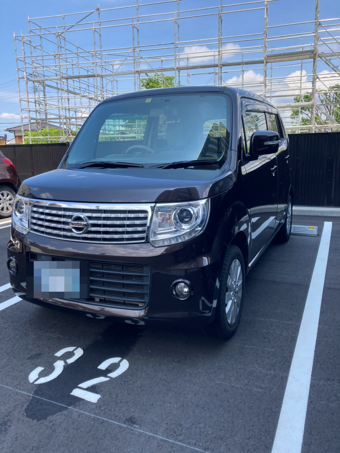 日産 モコの売買実績画像