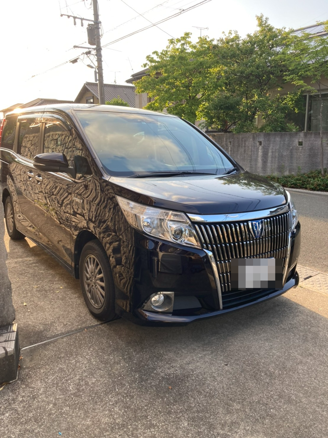 外装右前