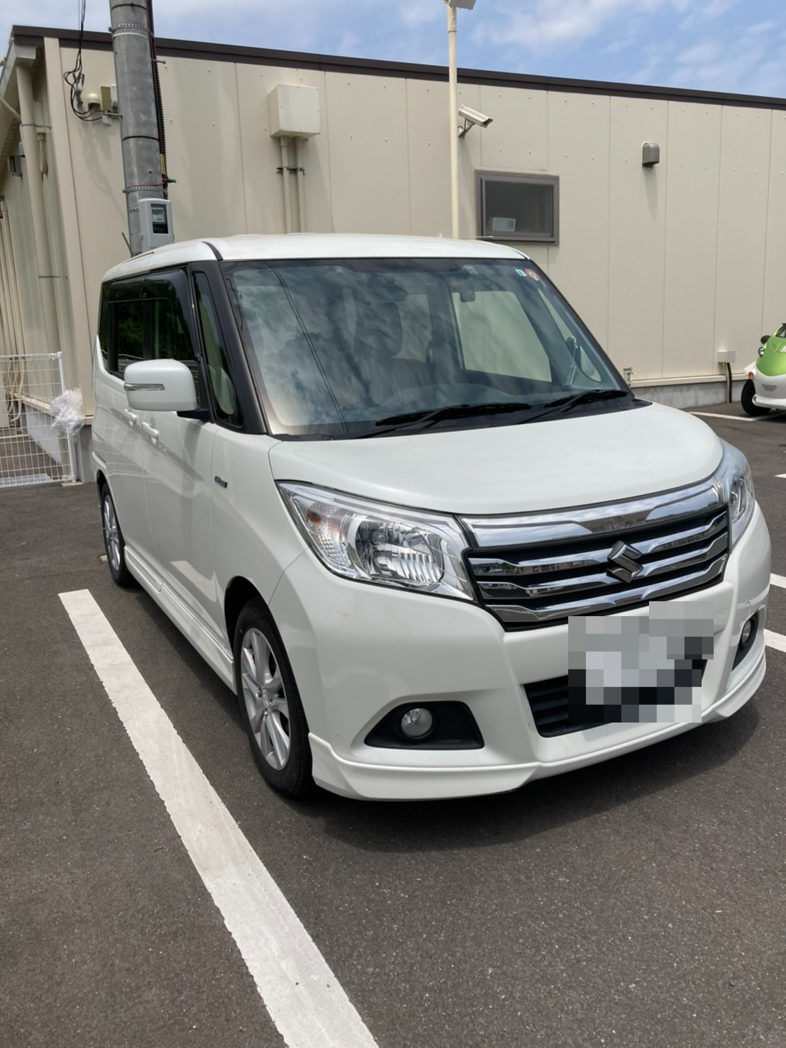 外装右前