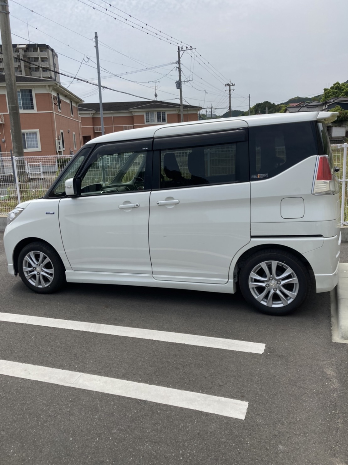 外装左