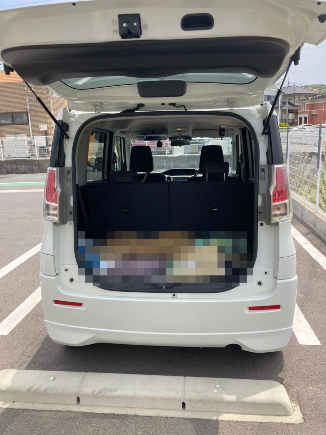 内装トランク