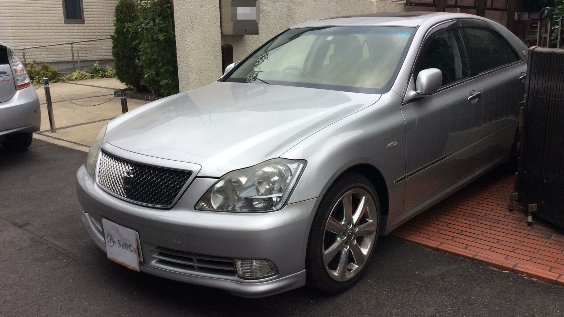 トヨタ クラウンの売買実績画像