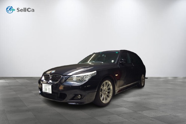 ＢＭＷ ５シリーズの売買実績画像