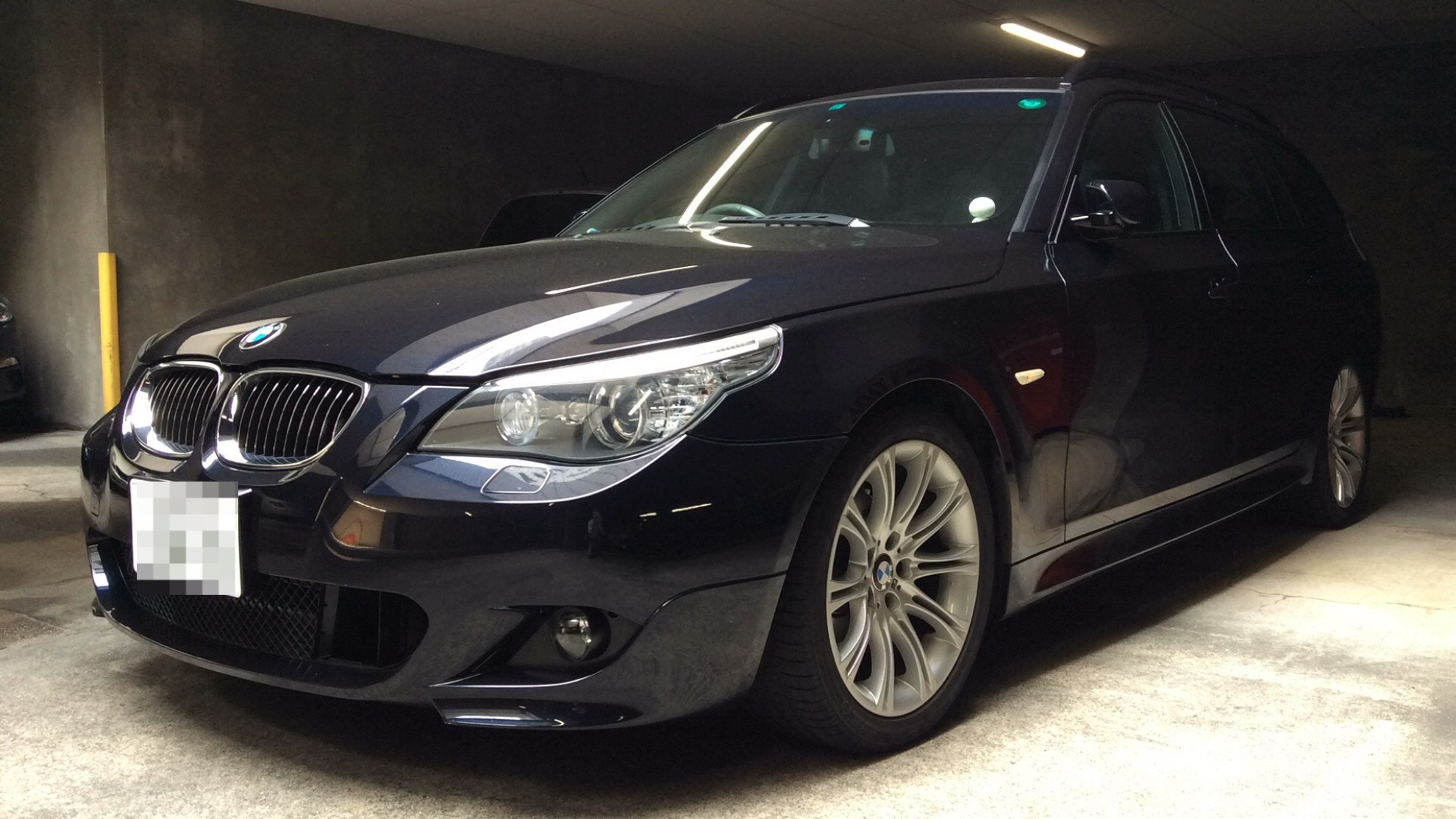 ＢＭＷ ５シリーズの売買実績画像