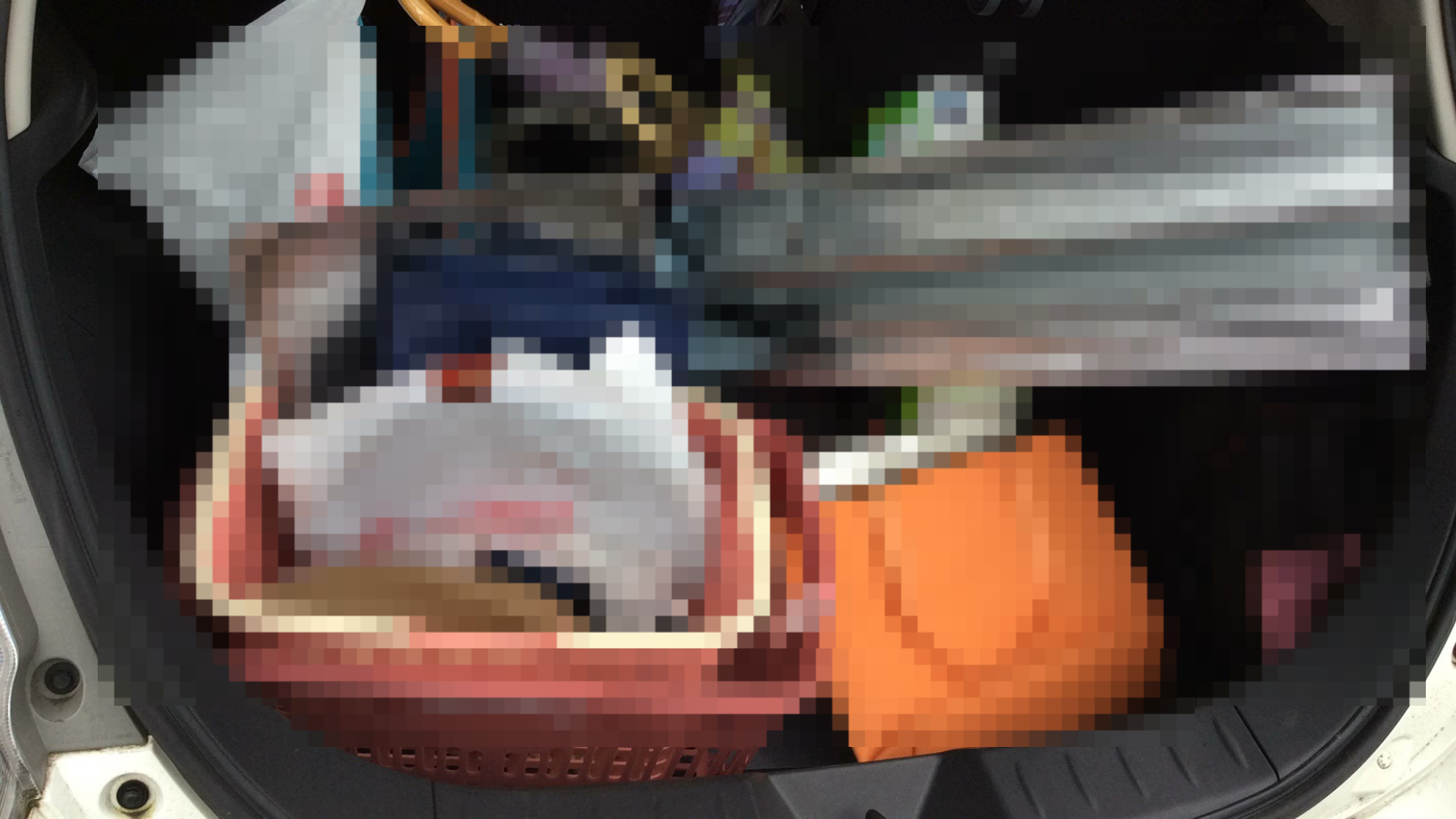 内装トランク