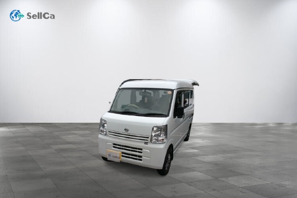 日産 ＮＶ１００クリッパーバンの売買実績画像