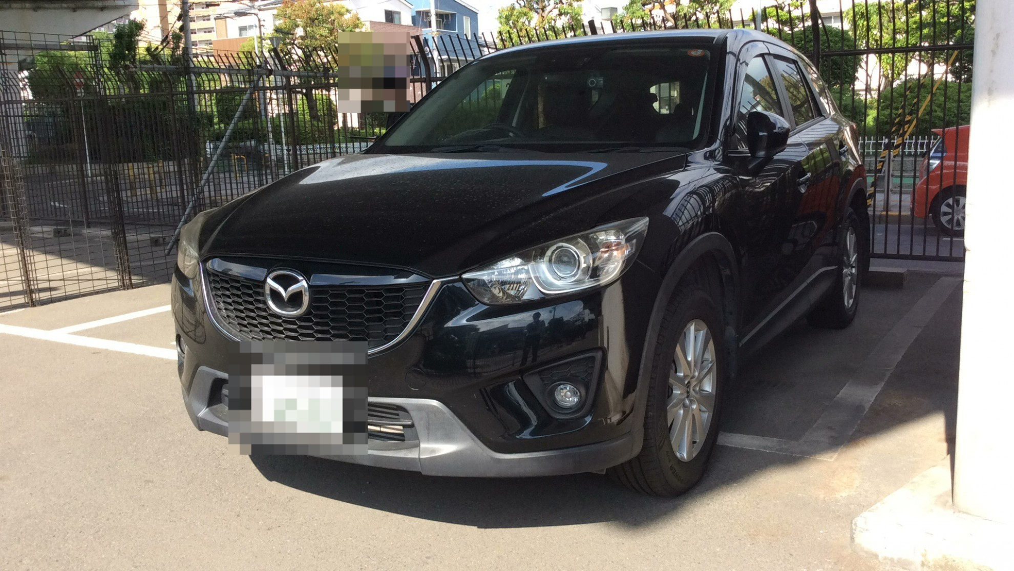 マツダ ＣＸ－５の売買実績画像