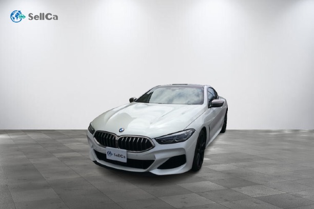 ＢＭＷ ８シリーズの売買実績画像