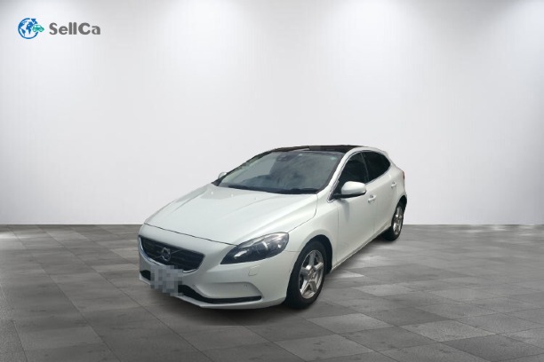 ボルボ Ｖ４０の売買実績画像